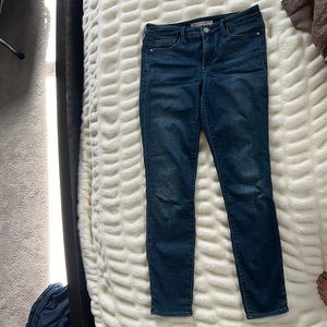 Athleta skinny jeans size 6